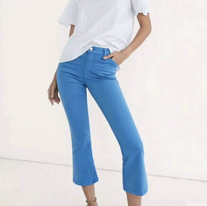 NWT Massimo Dutti Skinny Fit Pants