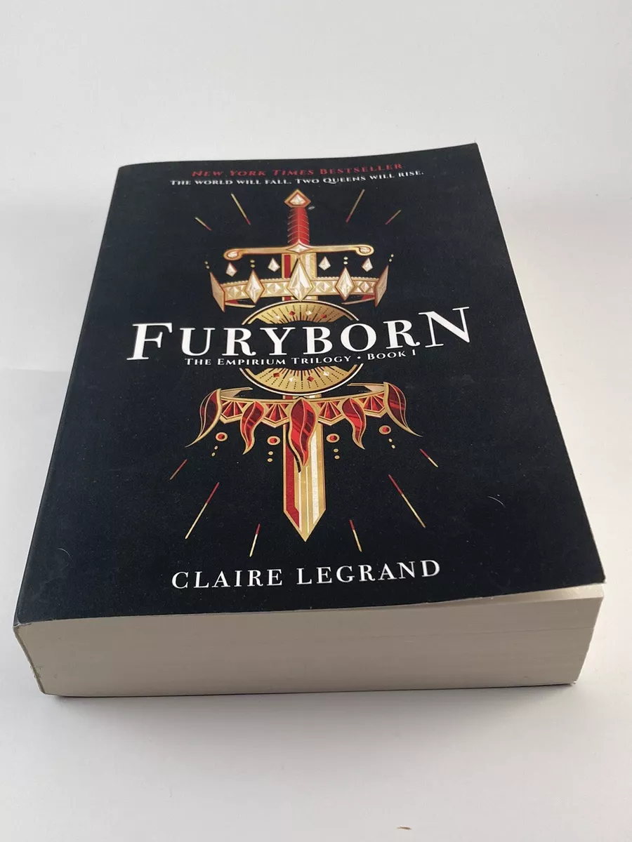 Furyborn (The Empirium Trilogy, 1)