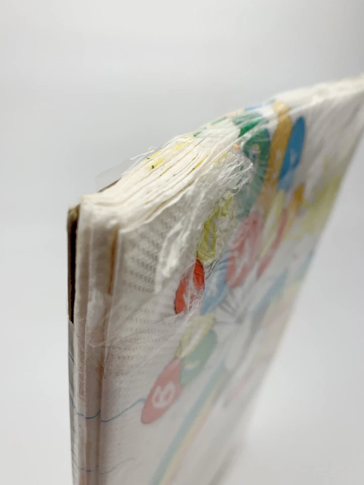 Vintage Disney Mickey Mouse-Party Paper Table Cover-Birthday 54x96 - Image 2 of 4