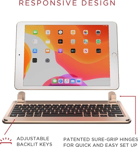 Brydge ipad keyboard 12.9, 11'', 10.5'', 10.2'', 9.7'', 7.9'', Mini 1, 2,3 & 4 - Picture 96 of 133