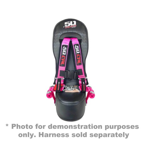 Mounting Bump Middle Kids Safety Seat Booster for 2012 2013 Polaris RZR XP4 900 - Picture 7 of 7