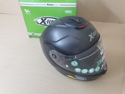 X-Lite X-903 Ultra Carbon Full-Face Helmet Size XXS
