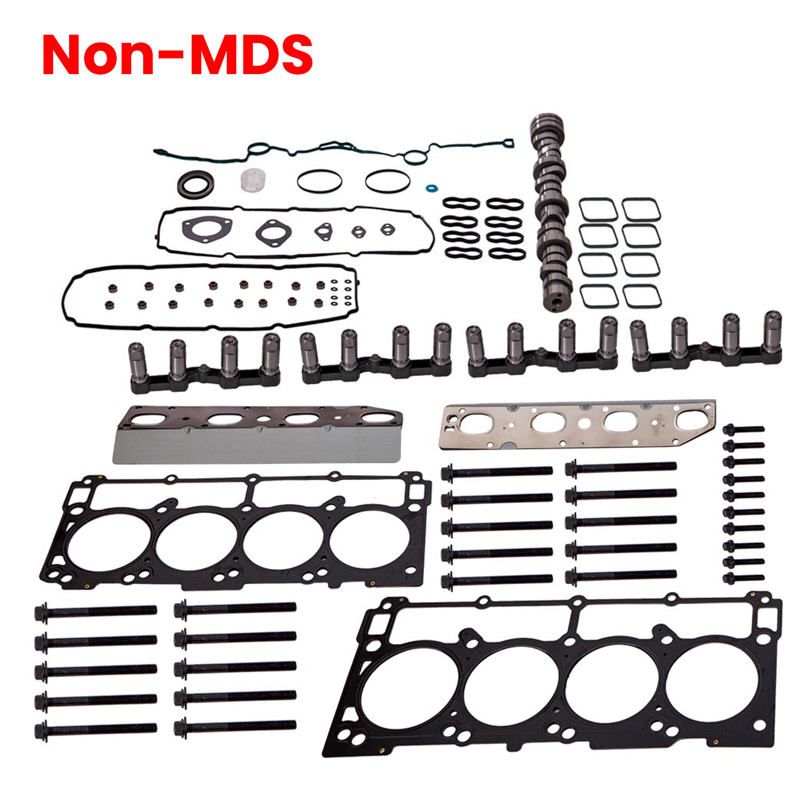 NonMDS Lifters Kit for Chrysler Dodge Jeep Ram 5.7L Hemi Truck OHV 20092015 eBay