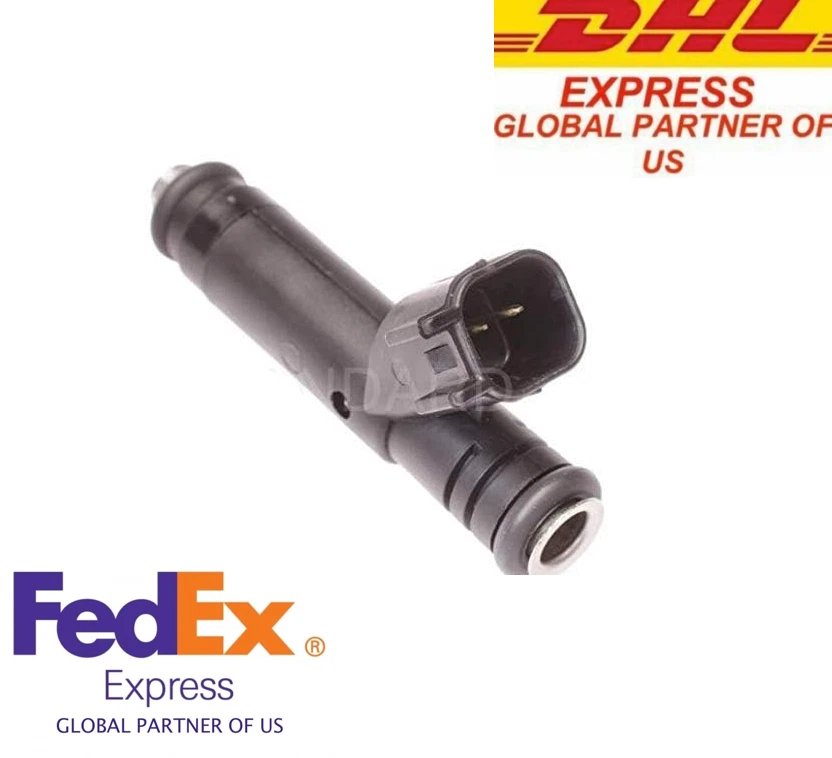 Injetor de combustível 1999-205 FJ332 para Ford F-150 Mustang Ranger Taurus Windstar B3000 - Imagem 2 de 4