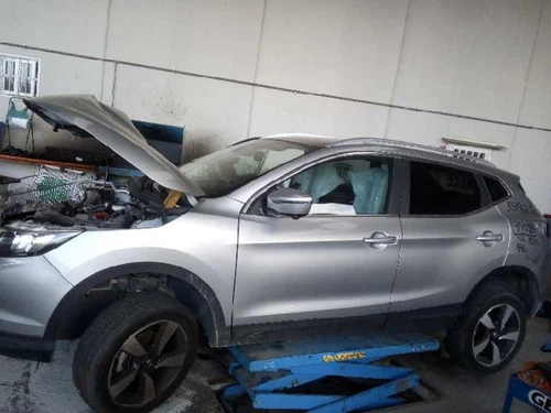 806714EA0A Griff innen vorne links für Nissan Qashqai (J11E 1138889) - Bild 4 von 10