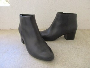 Leder Stiefeletten gebraucht Damen What For Gr. 36