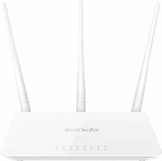 Router senza fili Tenda per networking e reti home