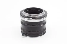 USED Nikon F Extension Tubes