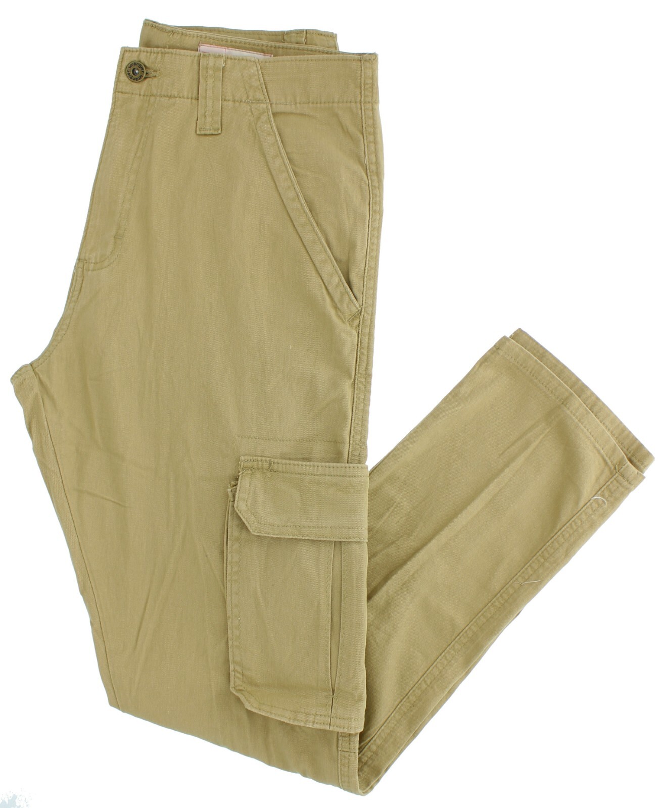 Relaxed Fit Taper Leg, 8-pocket Plus Earbud Pocket