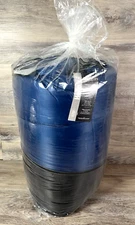 New Sealed Everest Elite Sleeping Bag by Slumberjack Blue Black