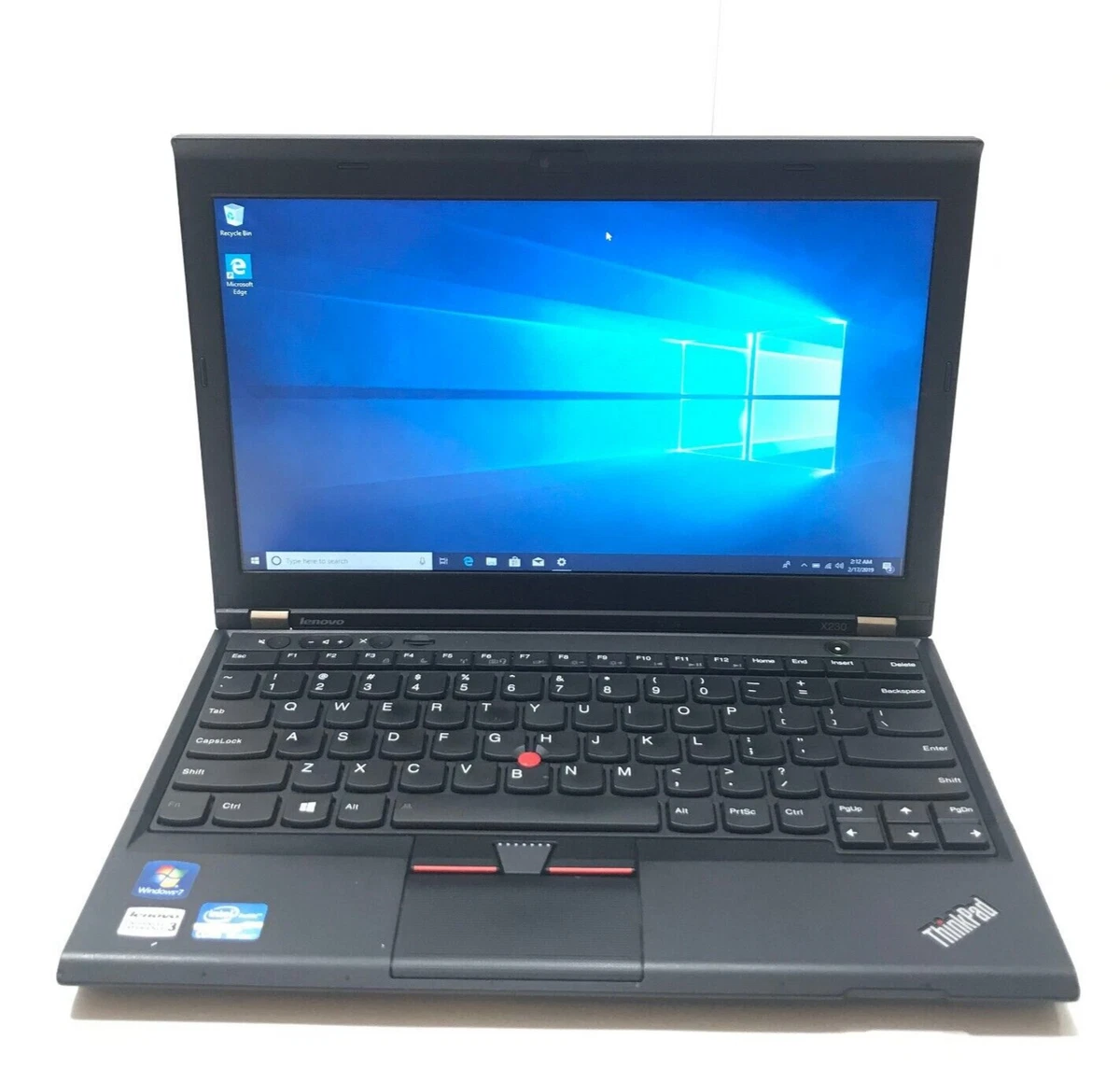 Lenovo ThinkPad X230 PC Laptops & Netbooks for Sale - Shop New