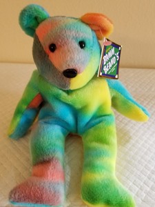 ken griffey jr beanie baby