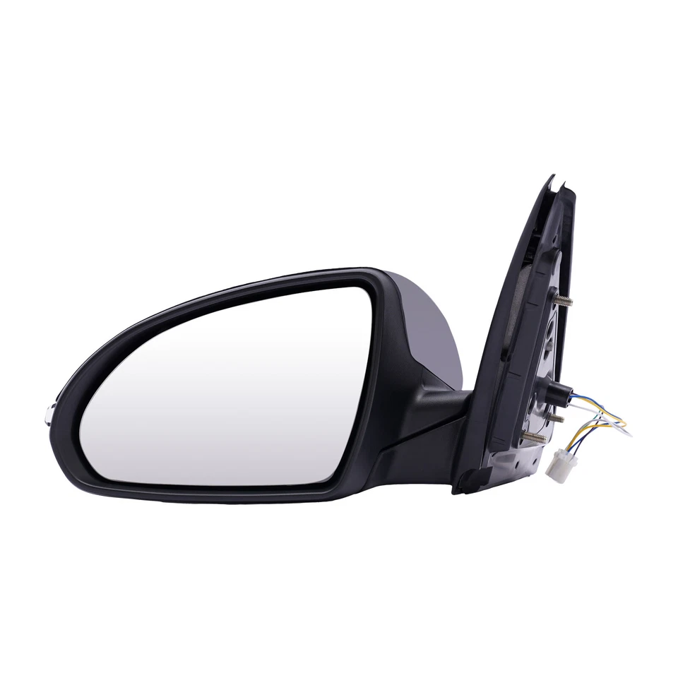 Для 2016-2018 Kia Optima питания подогрев поворотник боковой двери вид зеркало слева новый - Изображение 4 из 4