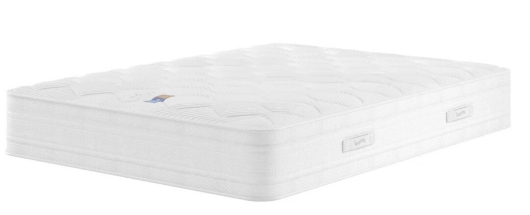 Slumberland pocket spring deals