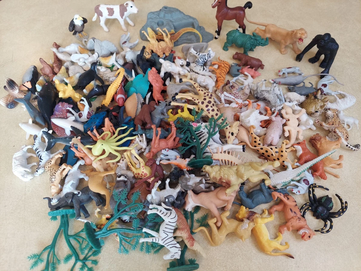 Animal figurines near me discount