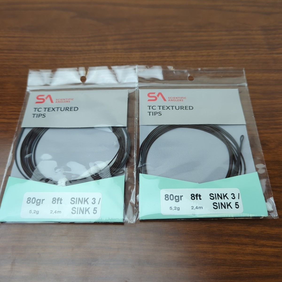 Scientific Anglers 80gr 8ft ティップ 3点セット Amazon.com : Scientific Anglers WF-8-S Type LLL Frequency