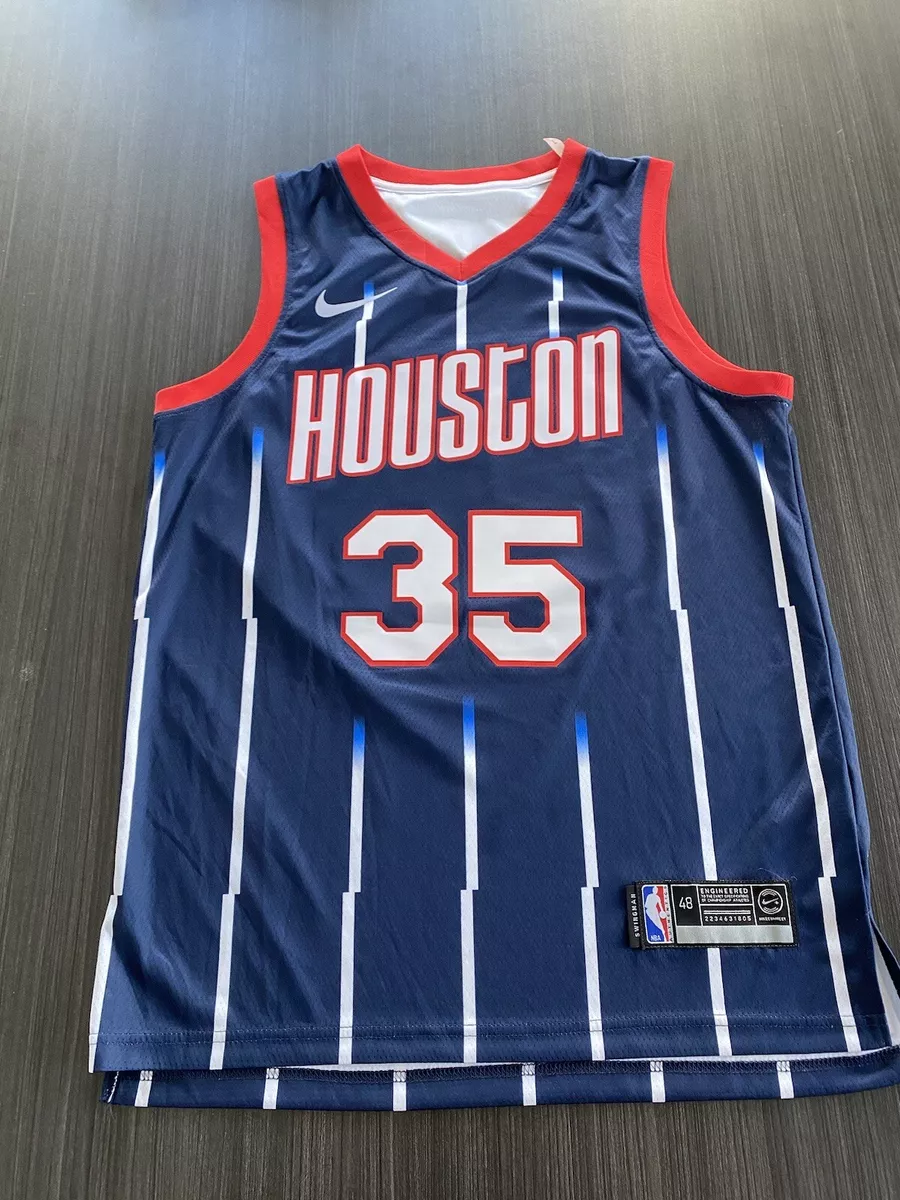 Houston Rockets Christian Wood Swingman Jersey Adult Small