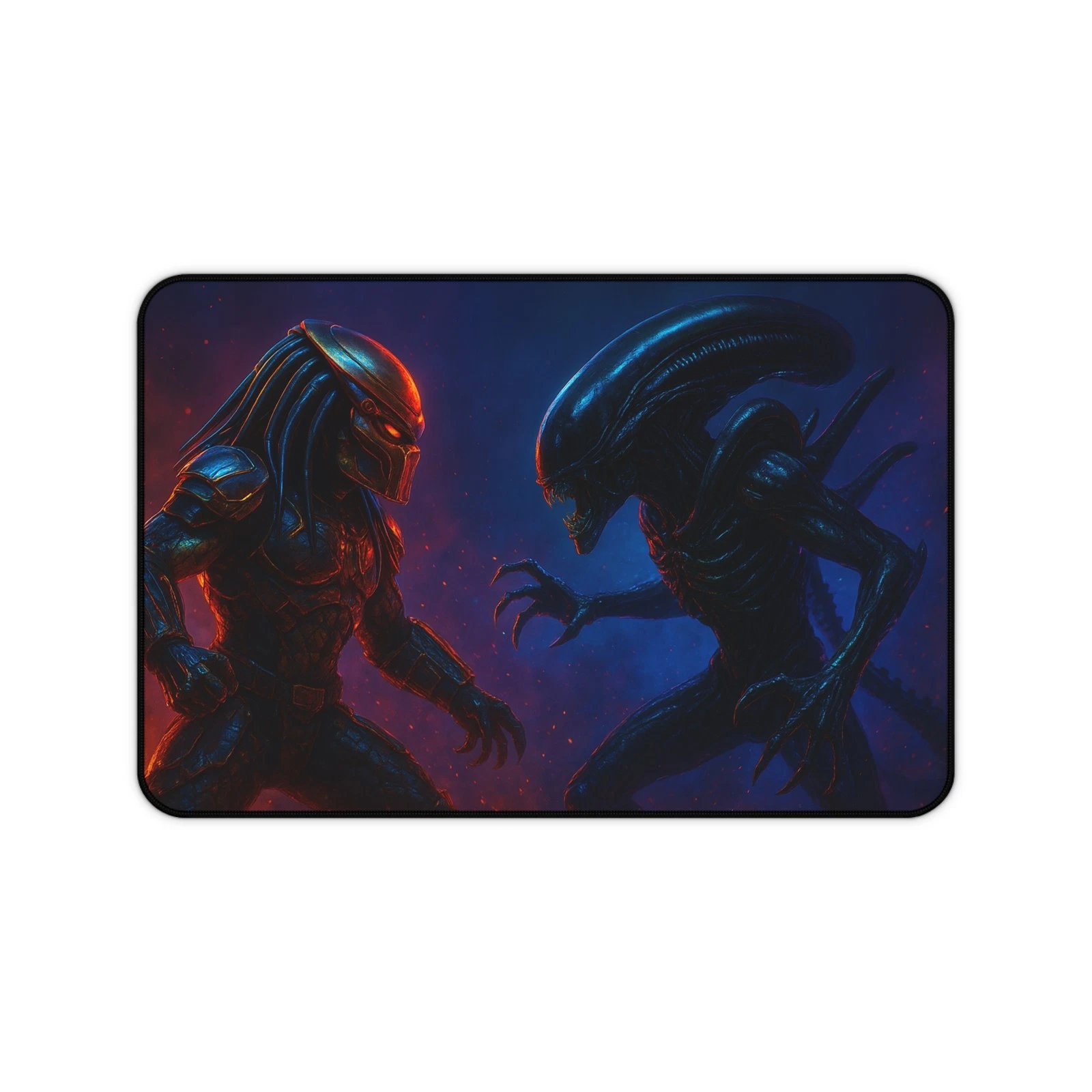 Predator vs Alien Xenomorph Desk Mat