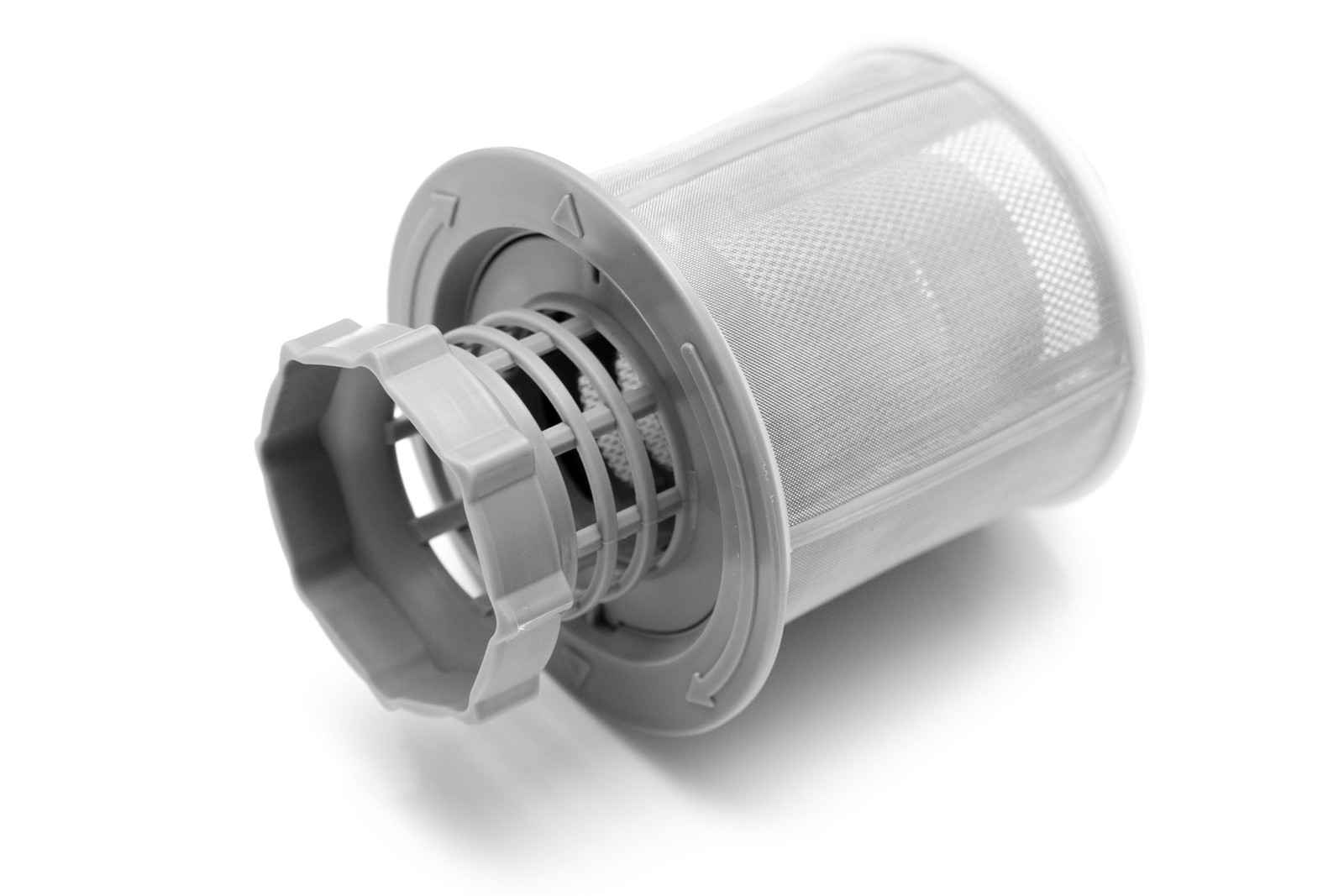 Microtamis fins pour lave-vaisselle en acier inoxydable de qualité supérieure