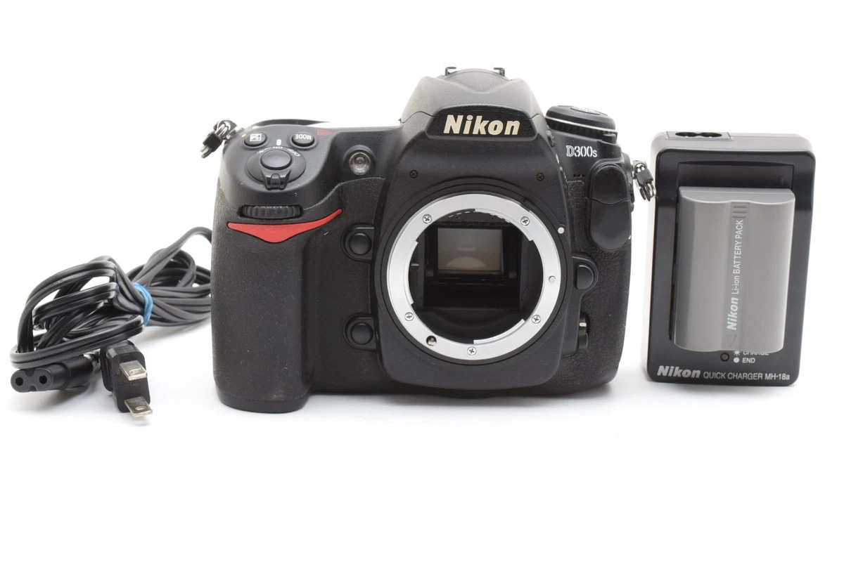 Nikon D300s ジャンク まだ使えるけど】Nikon D300s【ジャンク】 | Nikon