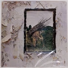 LED ZEPPELIN UNTITLED ATLANTIC P8166A Japan VINYL LP