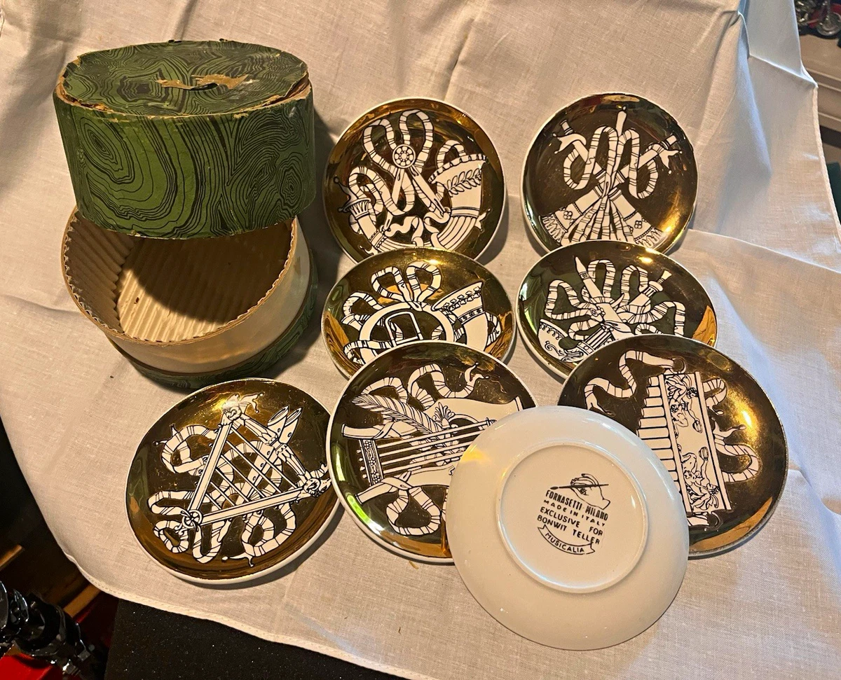 25+ fornasetti plate for sale | Updated Oct 2026