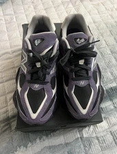 New Balance 9060 Violet Noir Size 7 Men’s
