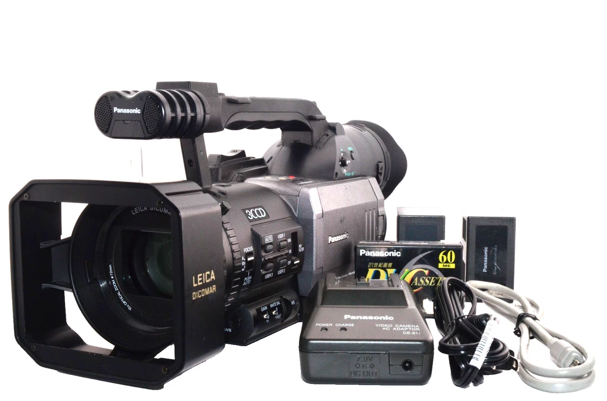 Preços baixos em Dvx100 | eBay