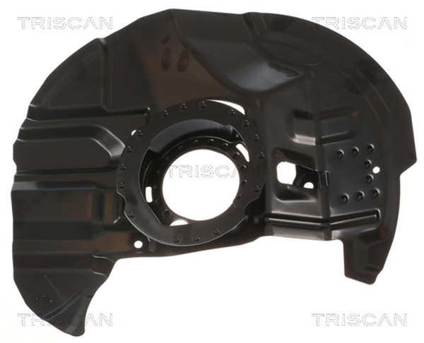 Spritzblech Bremsscheibe Triscan 8125 11125 Aluminium FüR BMW 3Er Touring E46 Z4-image