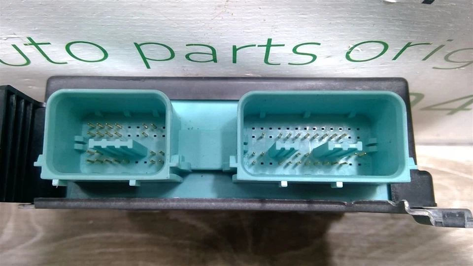 2020-2022 KIA SOUL COLLISION CONTROL MODULE 95910-K0100 - Image 4 of 4