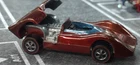 Hot Wheels Vintage Redline McLaren M6A 52