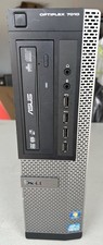 Dell OptiPlex 7010 SFF i5 Desktop Powers On No HDD RAM Installed
