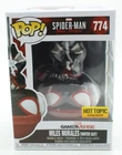 Funko Pop! Spider-Man Miles Morales Winter Suit 774 Hot Topic Exclusive