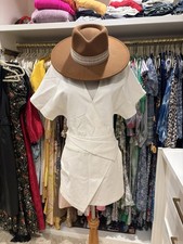 Halston  Dress Ivory Size 2 Women