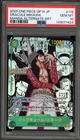 One Piece CCG Dracule Mihawk Japanese Manga Alternate Art OP14-119 PSA 10