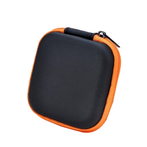 5 Pcs Earphone Storage Box Travel Cute Headphones Case Earbud Holder