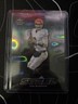 2023 Leaf Trinity Joe Burrow  Steel Lava Silver #S-47 / CINCINNATI BENGALS