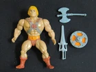 He Man loose  complete Vintage 1980's
