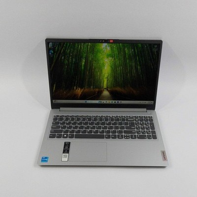 Lenovo IdeaPad 1 15iau7 15.3'' i3-1215U 1.2GHz 8GB RAM 256GB SSD