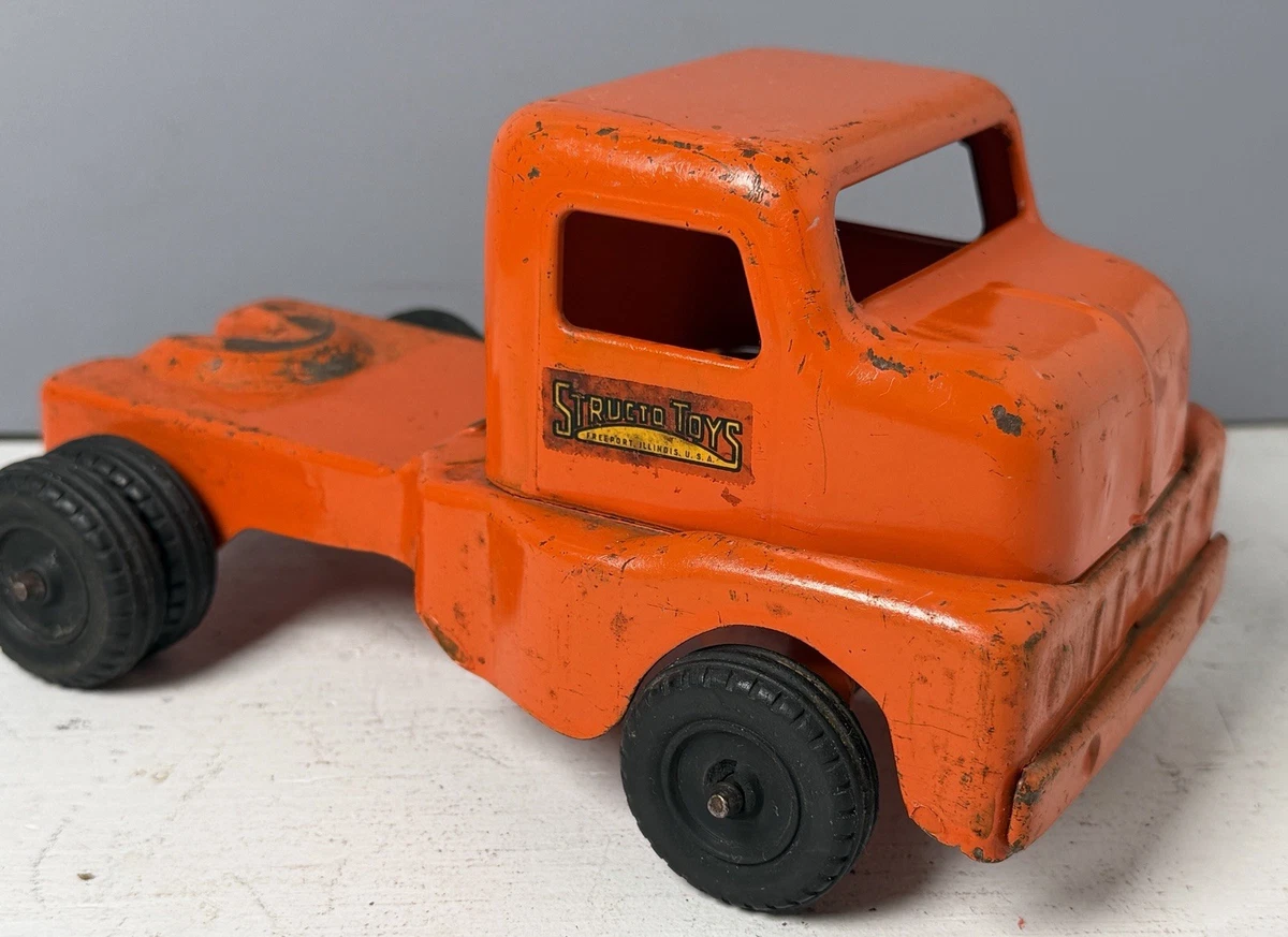 ミニカー STRUCTO MFG .CO FREEPORT ILL Structo collectors seeking rare trivia? | Freeport, IL