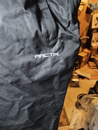 "NWT" Arctix Men's Essential 4XL (52-54 Waist) (32 Inseam) Bib Overalls - Picture 2 of 4
