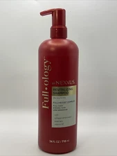 Nexxus Fullology Revitalizing Shampoo 24 Fl Oz