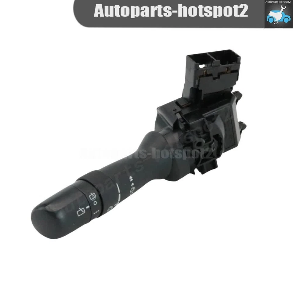 INTERRUPTOR LIMPIAPARABRISAS para Toyota RAV4 Prius 2006 2007 2008 2009 2010 2011 84652-48180 Foto 3 de 4