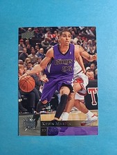 Kevin Martin 2009-10 Upper Deck Basketball Card # 167 J3413