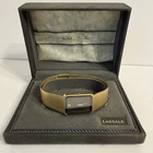 Seiko Lassale Ultra Thin Quartz VTG Watch Japan 2F50-5679 Gold Tone TESTED