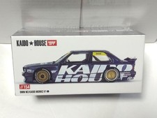 MINI GT 1/64 BMW M3 (E30) Kaido Works V1