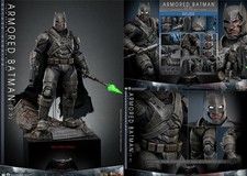 HOTTOYS MMS743D63 Armored Batman 2.0 1/6 Action Figure Deluxe Edition