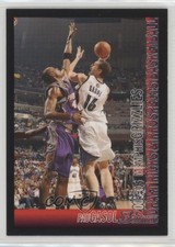 2005-06 Bowman Draft Pau Gasol #18 HOF 1k3