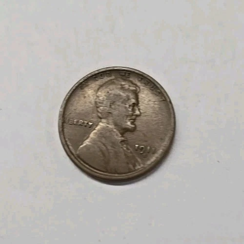 1911 S Wheat Cent very good