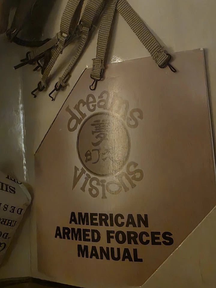 RARO Dreams & Visions 2004 GI Joe Action Marine USMC Raider Crewcut Edition Foto 4 de 4